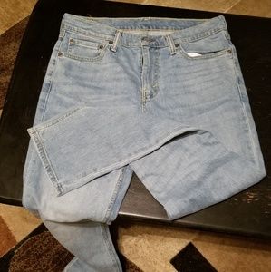 New light blue Levi 511 W34 L32